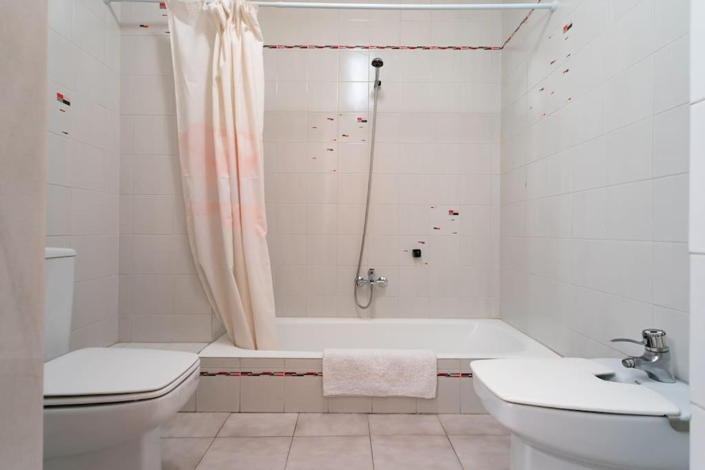 Duplex Con Terraza Villa Xabia Bagian luar foto