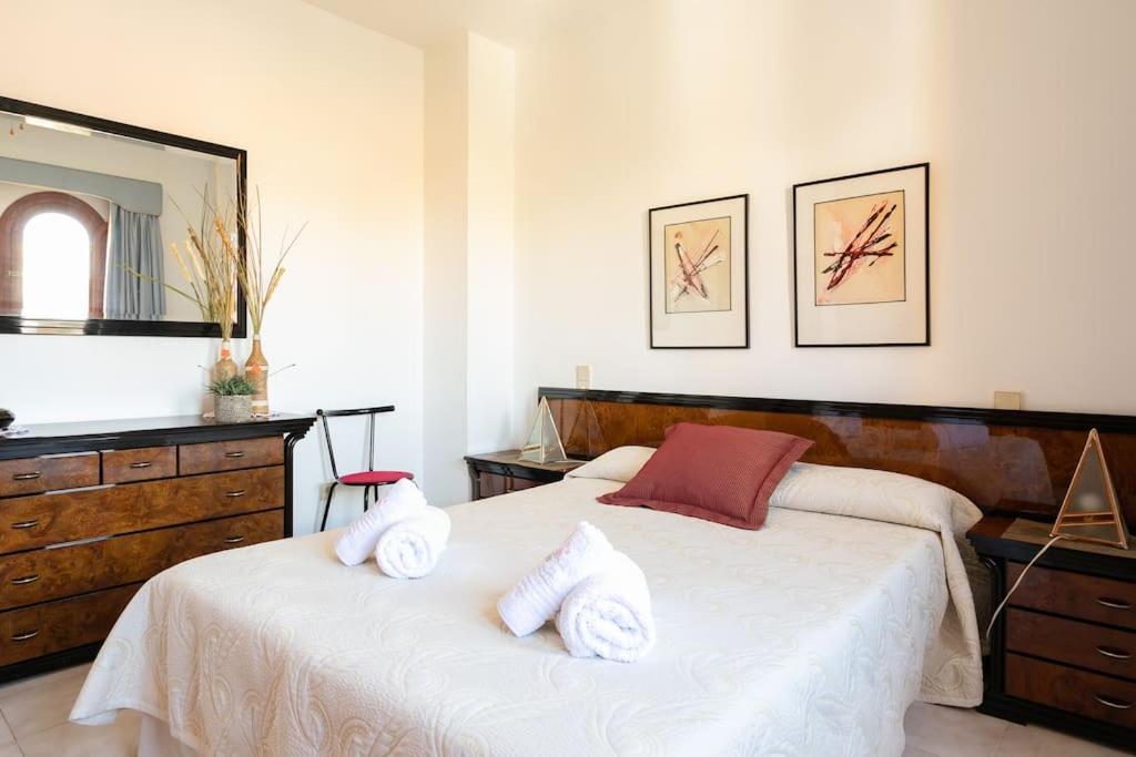 Duplex Con Terraza Villa Xabia Bagian luar foto