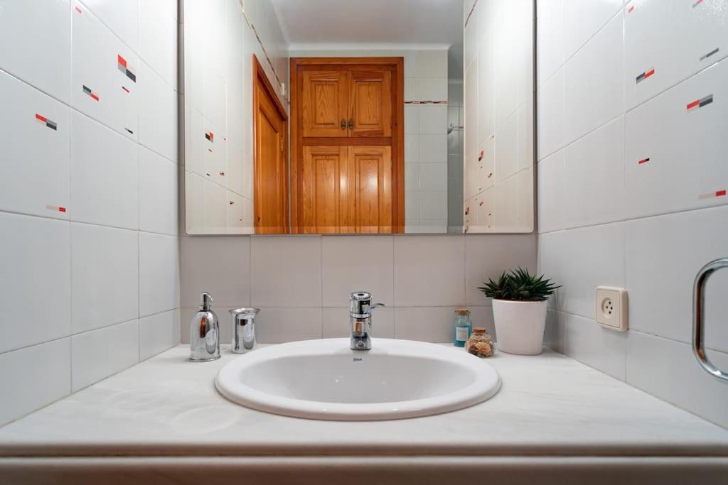 Duplex Con Terraza Villa Xabia Bagian luar foto